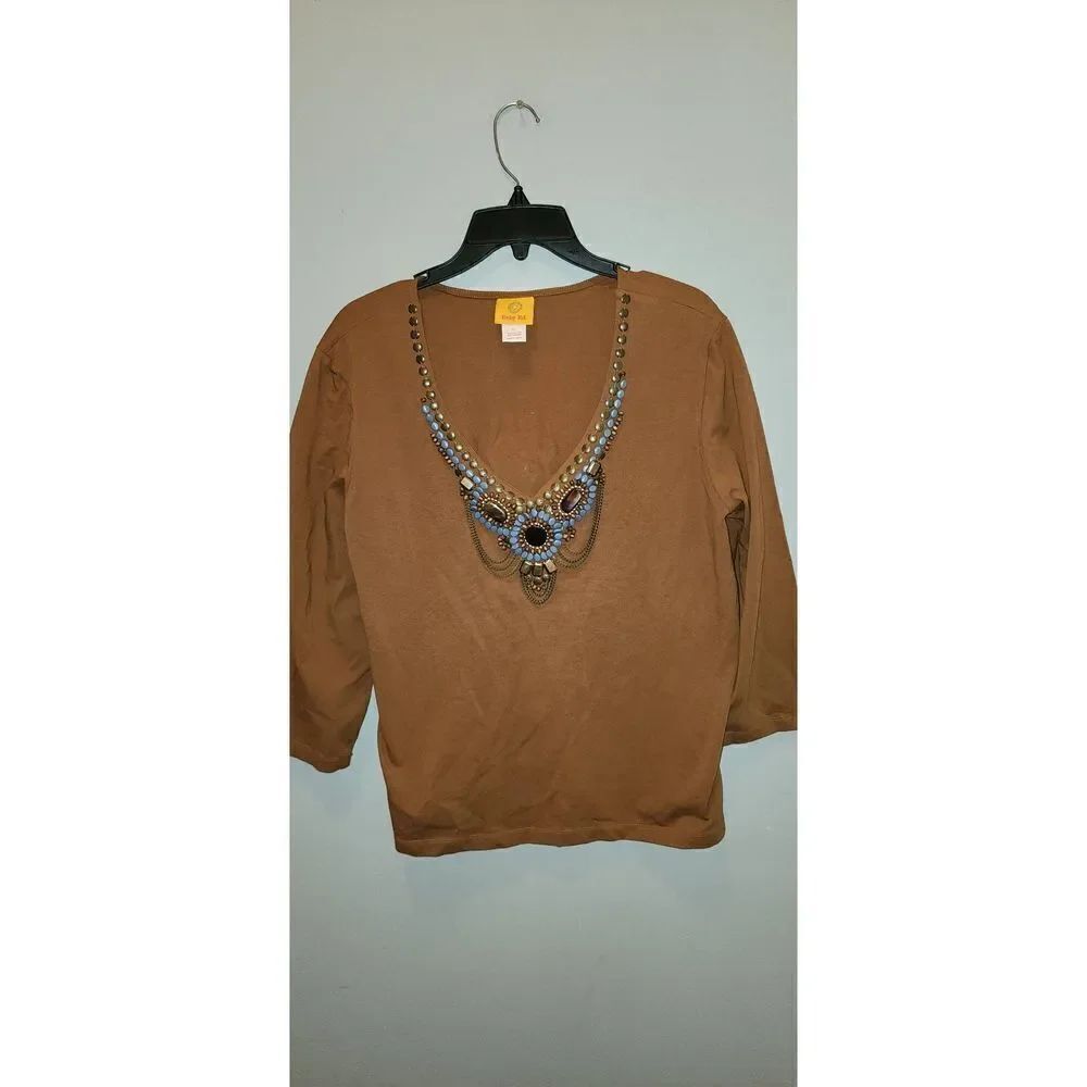Ruby Rd Top  